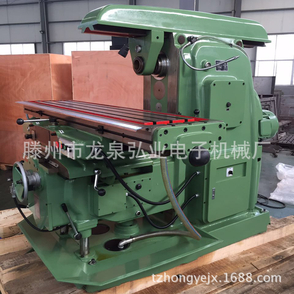 弘业重工长期供应X6140铣床
