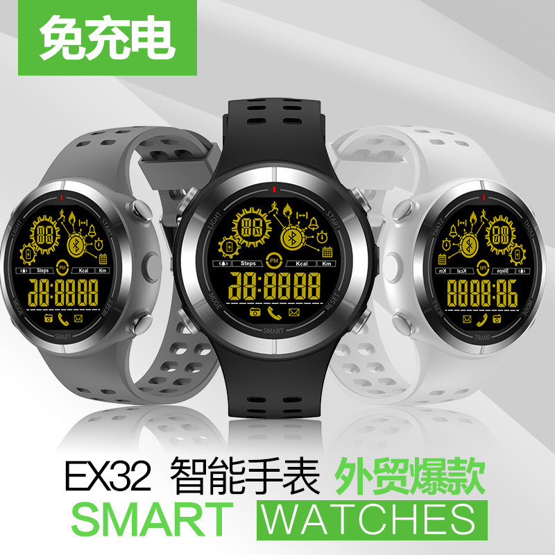 Smart watch LETTRE PLUS PLUS - Ref 3390224 Image 3