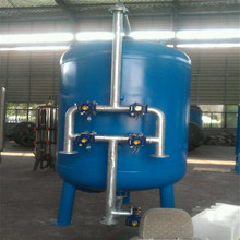 原水處理設備 多介質過濾器 機械過濾器 石英砂過濾器