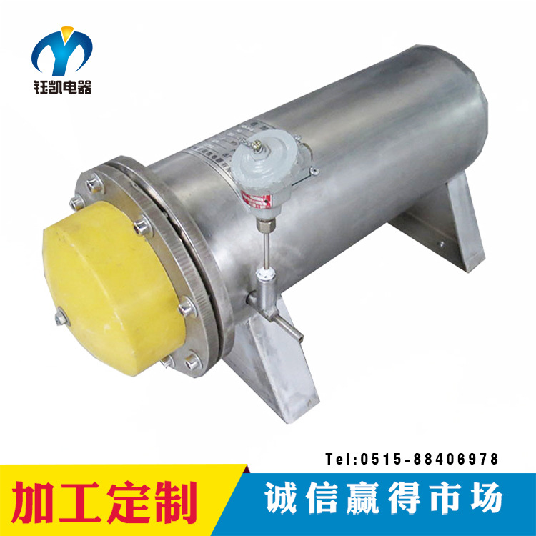 An electric appliance supply loop Heat transfer oil Electric heaters explosion-proof The Conduit Heater atmosphere Heater