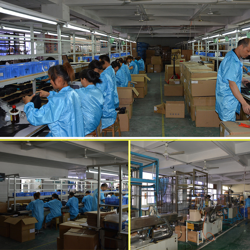 our factory