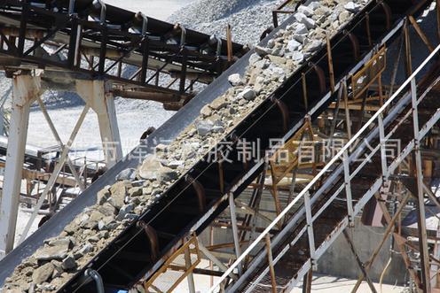 供应普通帆布输送带（TC70）-出口俄罗斯