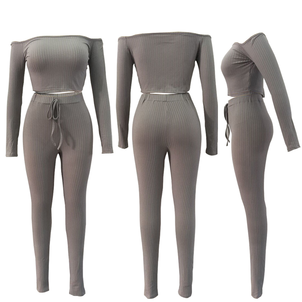 Ribbed Set Image 4