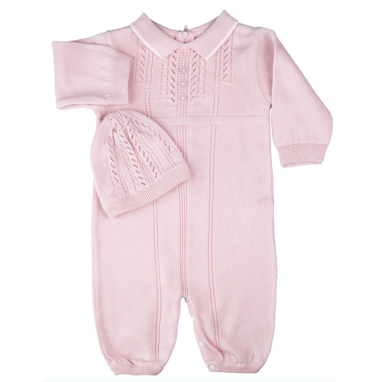knitted jumpsuit