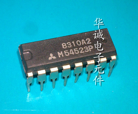 供应M54523P 实图 现货