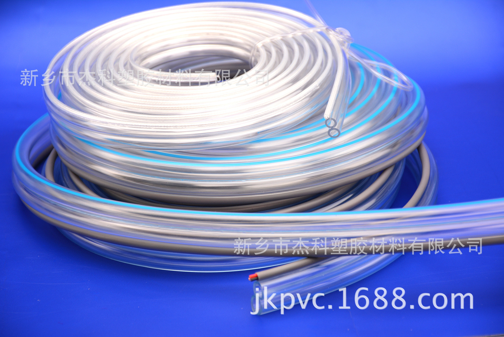 PVC管-厂家供应医疗级pvc软管pvc双排色线管pvc透明软管无毒环保-PVC...