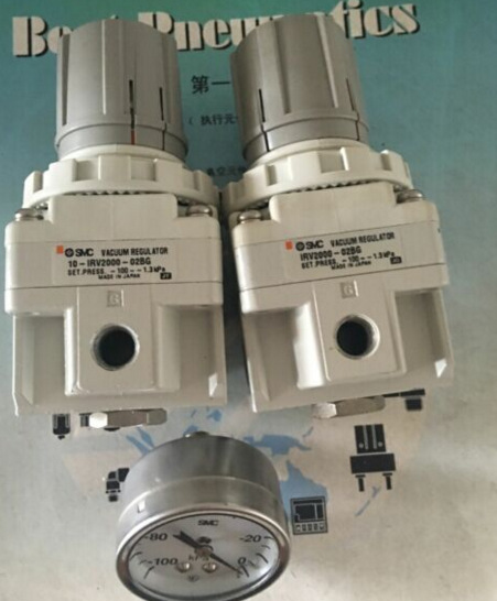 原装正品SMC   IRV2000-02