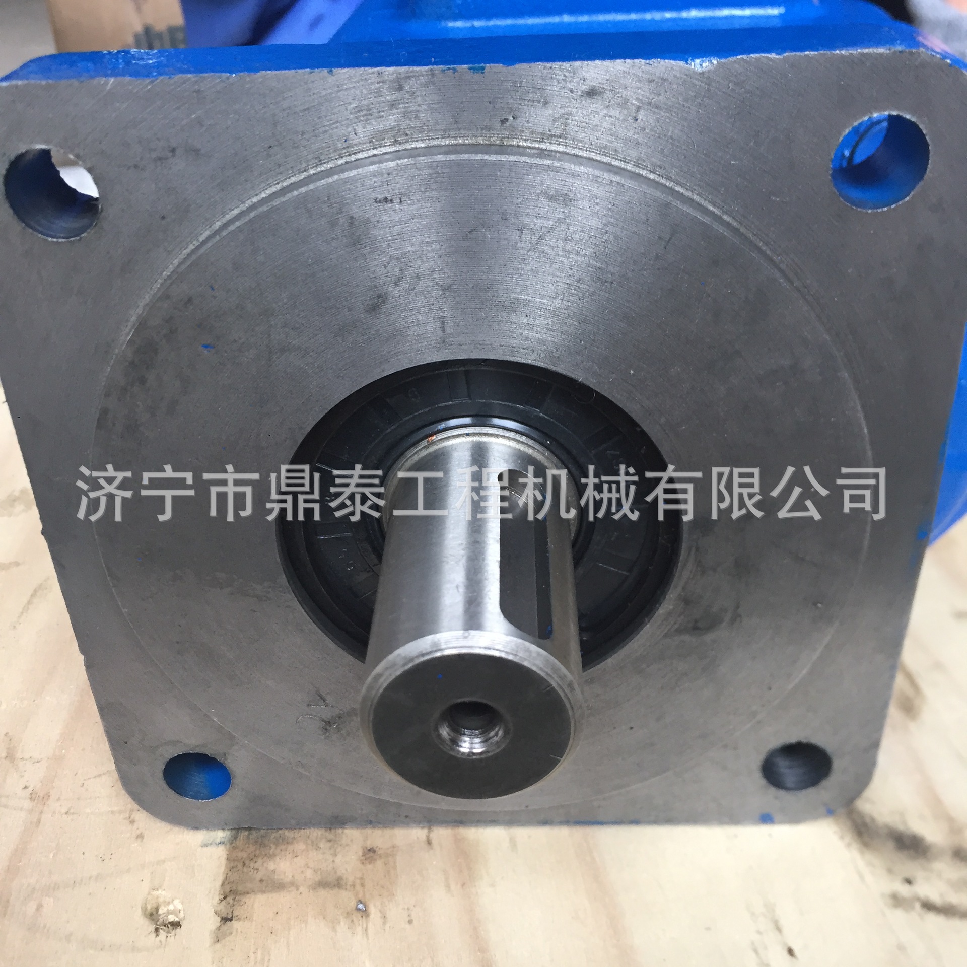 长期供应 山工装载机配件  山工60装载机 齿轮泵 CBG2010