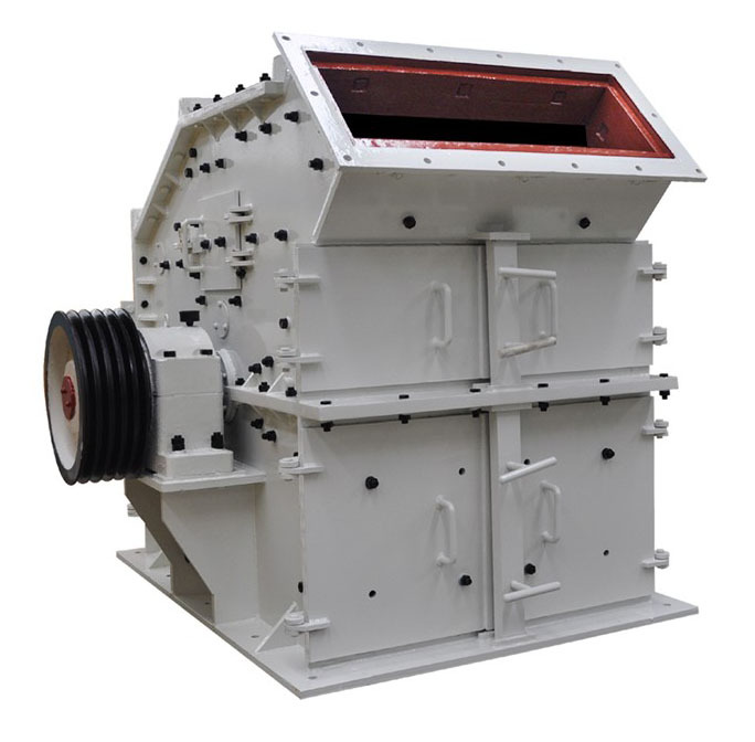锤式破碎机1