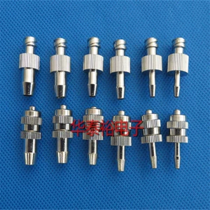 Metal Dispensing Joint Dispensing Machine Extension Trachea Adapter Dispensing Syringe Adapter Luer Connector to Needle