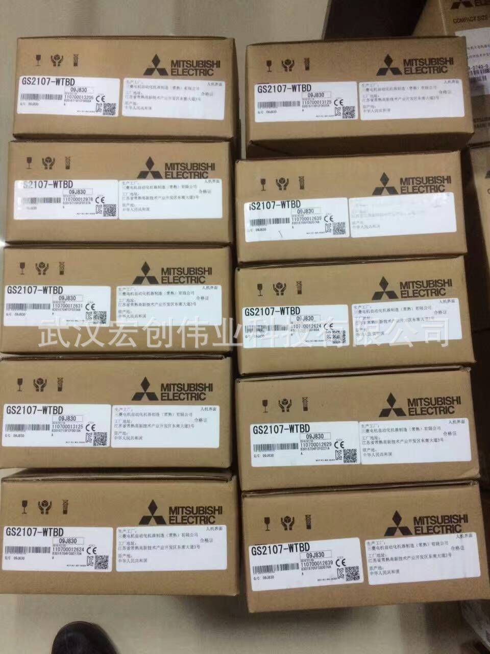 全新三菱模块FX3U-4AD-PT-ADP 4DA 5A 4AD-TC/PT FX0N-3A 1PG-E