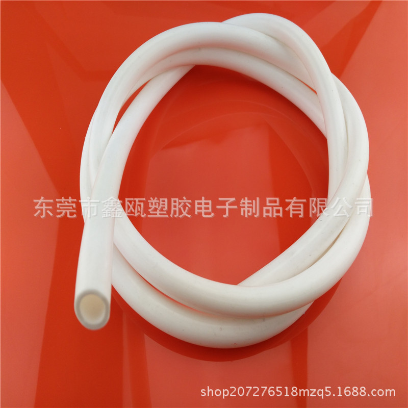 鑫瓯销售批发  耐腐蚀硅胶套管 蠕动泵硅胶软管 规格全