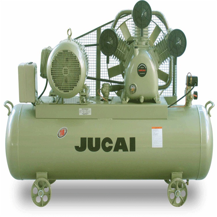JUCAI聚才活塞空壓機8公斤(Mpa)AW15008-15HP打氣泵木工噴漆