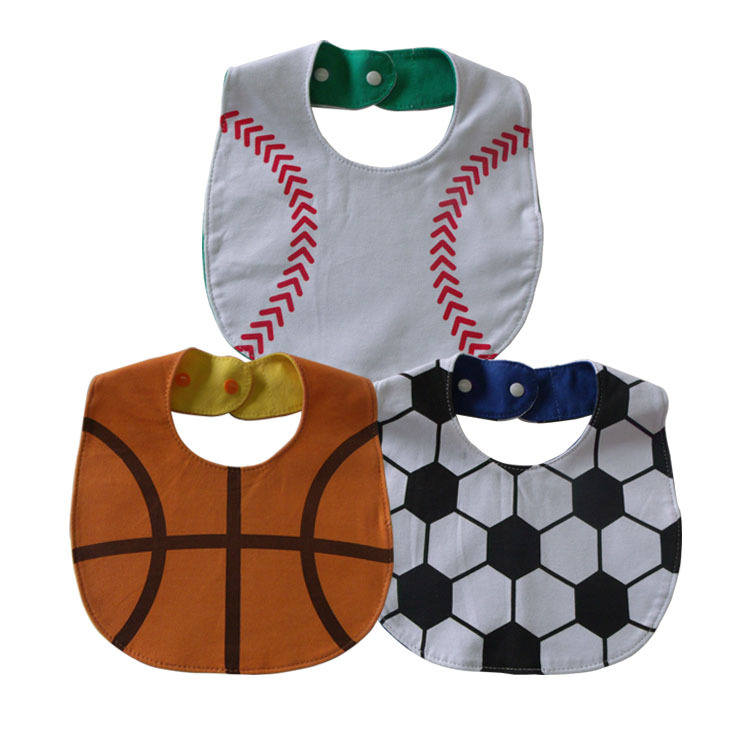 2107新款口水巾 防水围嘴 围兜|ms