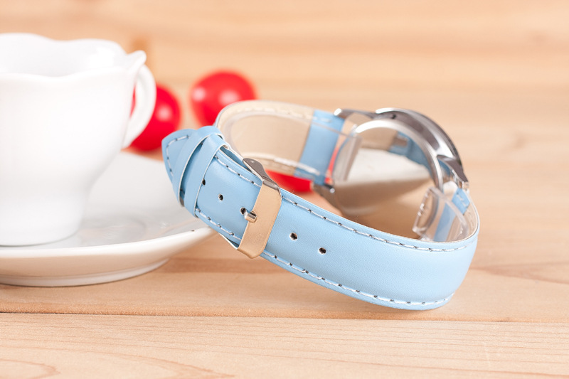Rose Red Hello Kitty Watch