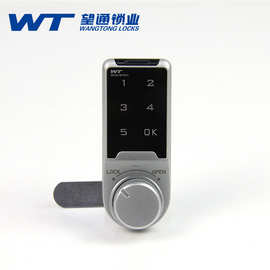 WT1603A-16电子密码柜锁文件柜信报箱更衣柜健身房桑拿房储物柜锁