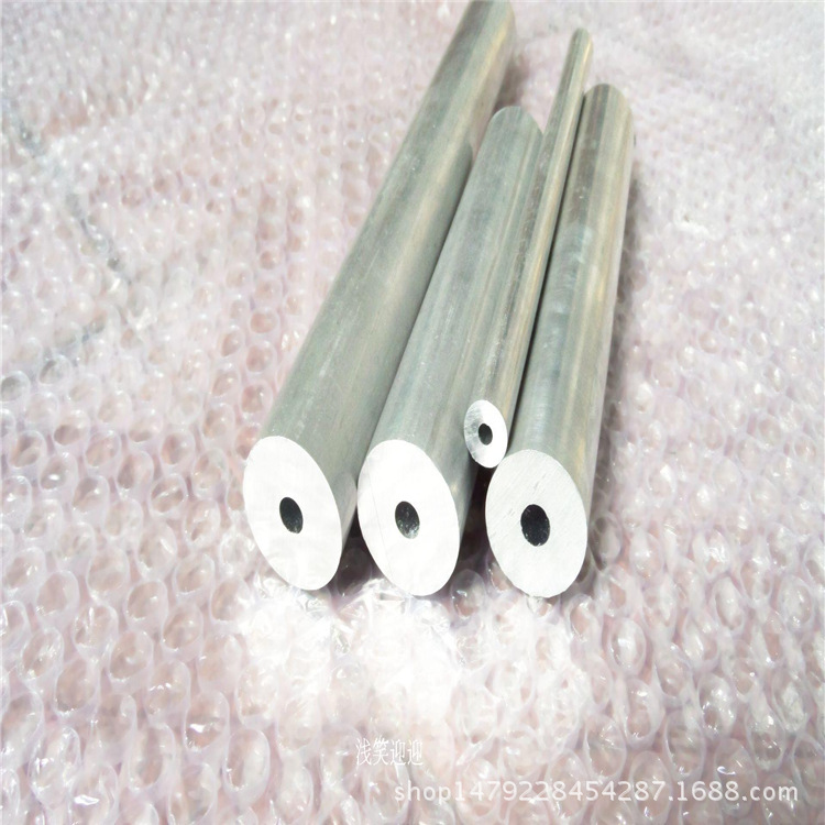 6*4mm国标铝管5*3mm 精密切割铝管  4*3mm铝管 5*4mm铝管