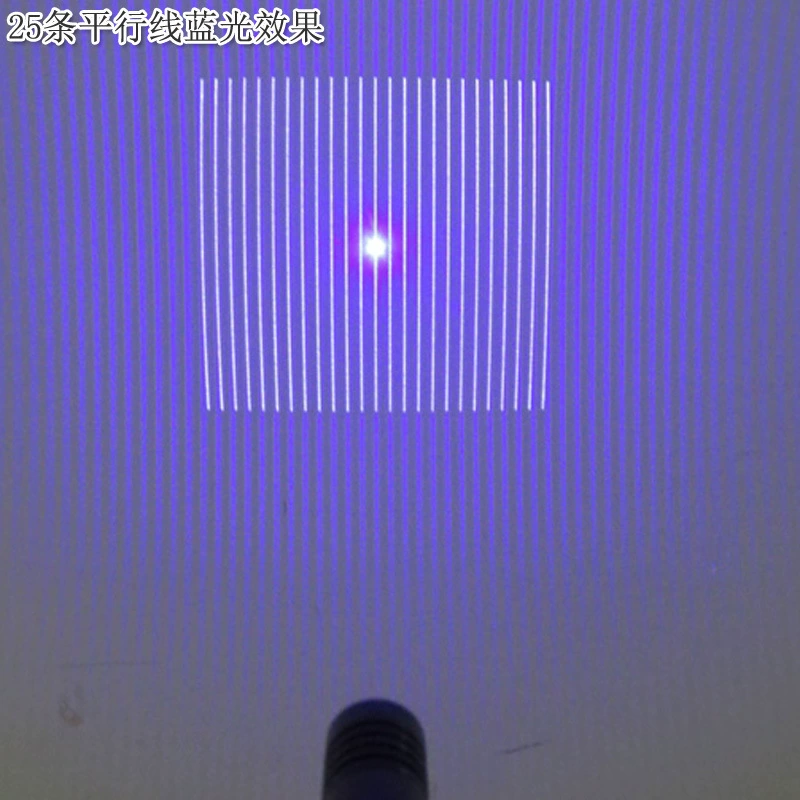 25 parallel line effects red light/green/Blu -ray laser high brightness adjustable laser positioning instrument
