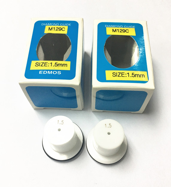 厂家直供慢走丝配件 陶瓷嘴 支持定制 陶瓷嘴