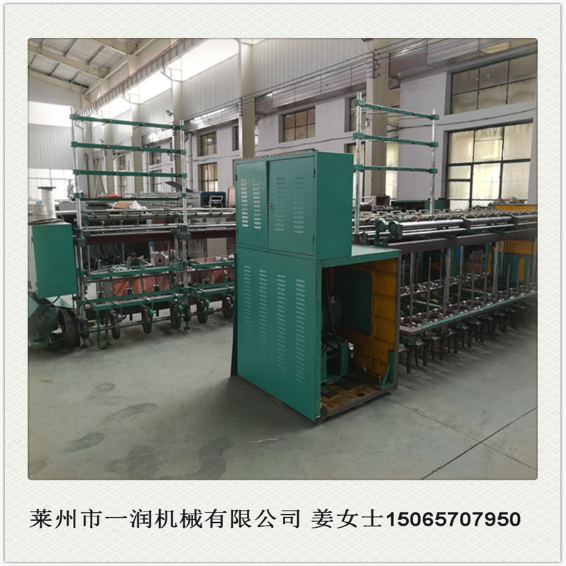 合股机捻线机 一步法环锭钢领式捻线制绳机器设备价格