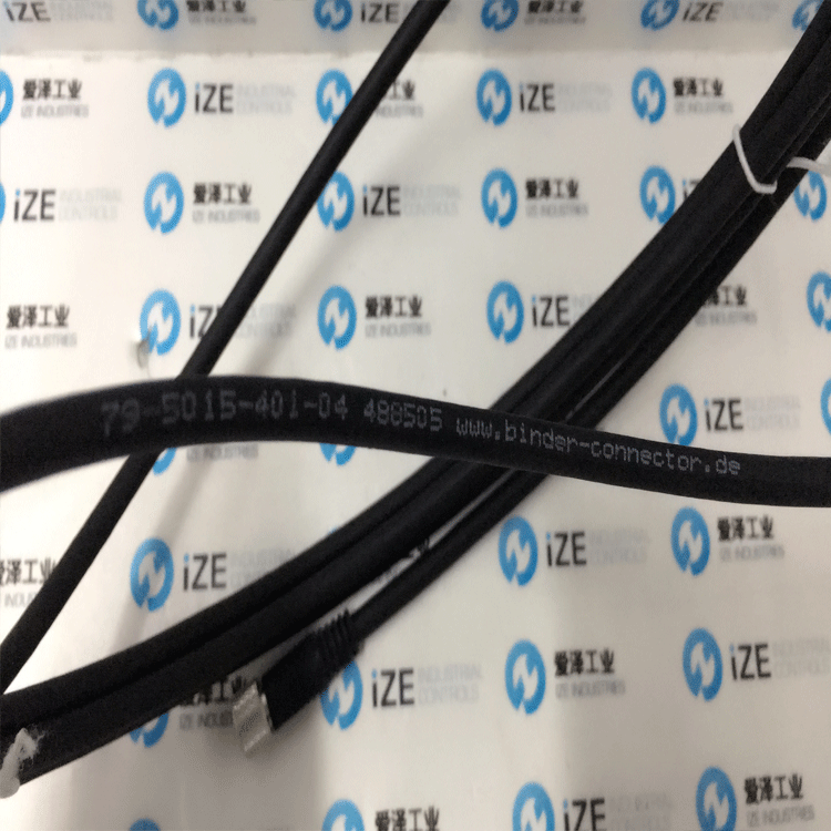 BINDER连接器79-5015-401-04 488505爱泽工业供应