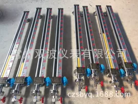 流量计;玻璃温度计;磁翻板液位计