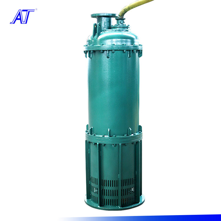 安泰泵业 防爆污水泵价格 防爆排污泵厂家WQB10-10-1.5