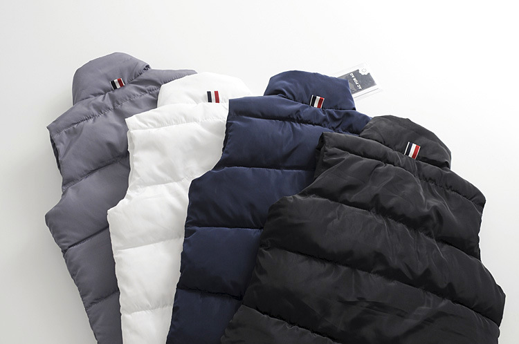 Gilet femme en Mélange de coton - Ref 3318135 Image 14