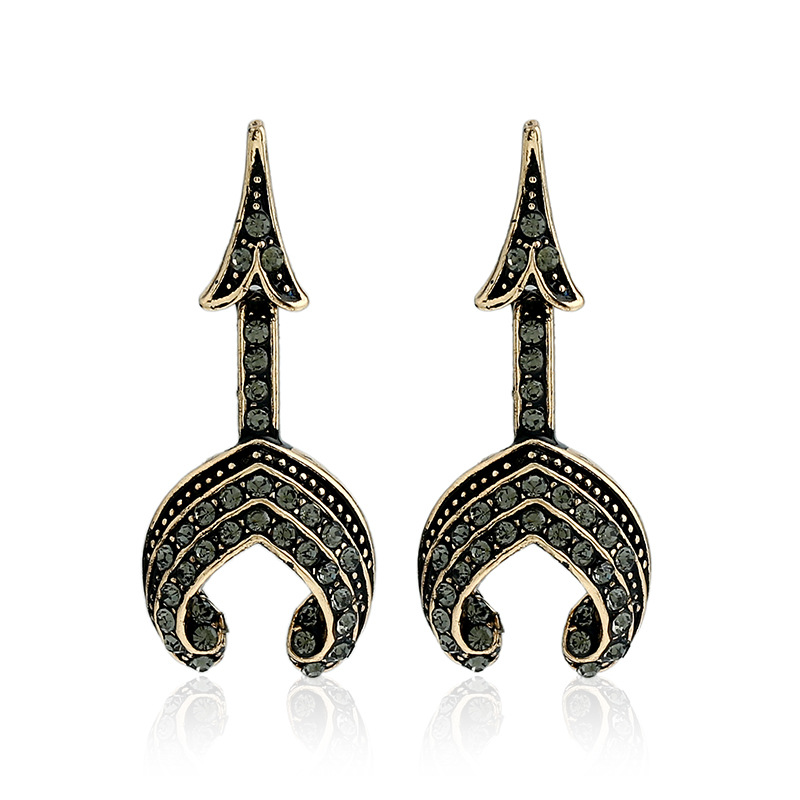 Fashion Retro Earrings Wholesale display picture 6