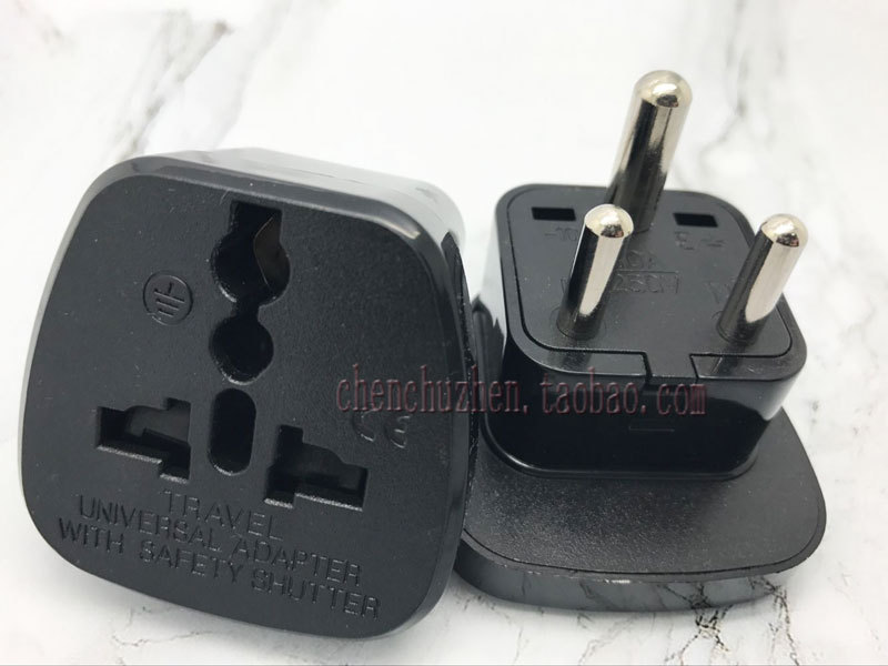 SS-010小南非大面板安全门印尼转换插头香港转换插座电源CE