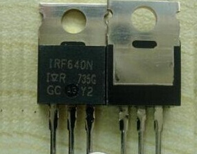 MOS管 IRF640NLPBF TO-262 IR进口原装 现货供应