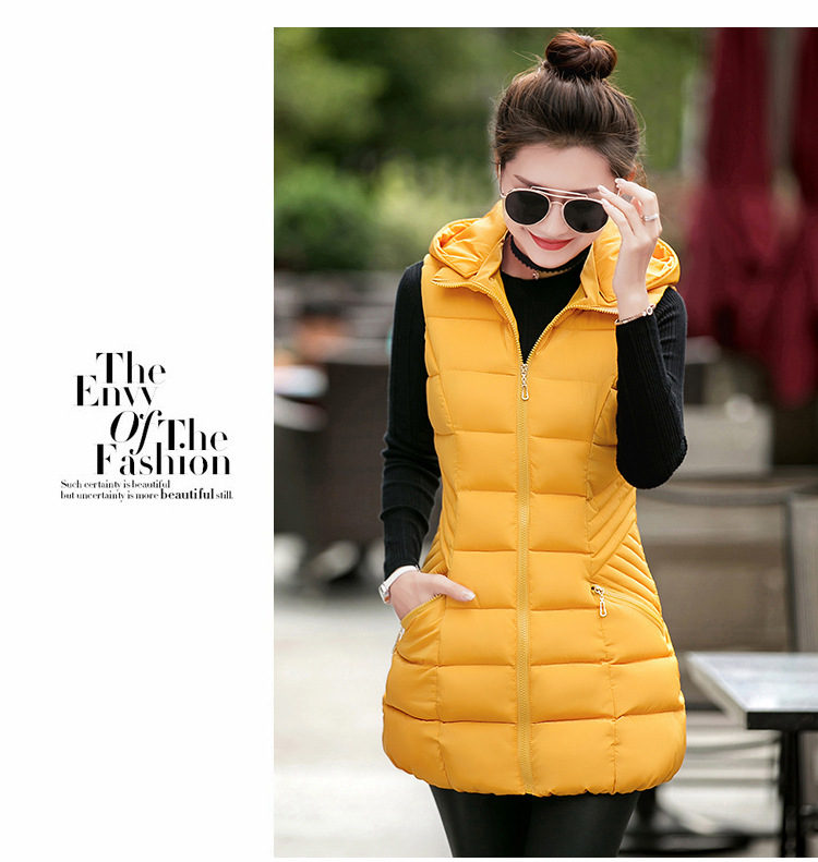 Gilet femme en Fibre de polyester - Ref 3317396 Image 50