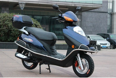 for Men and Women, Motosikletlər