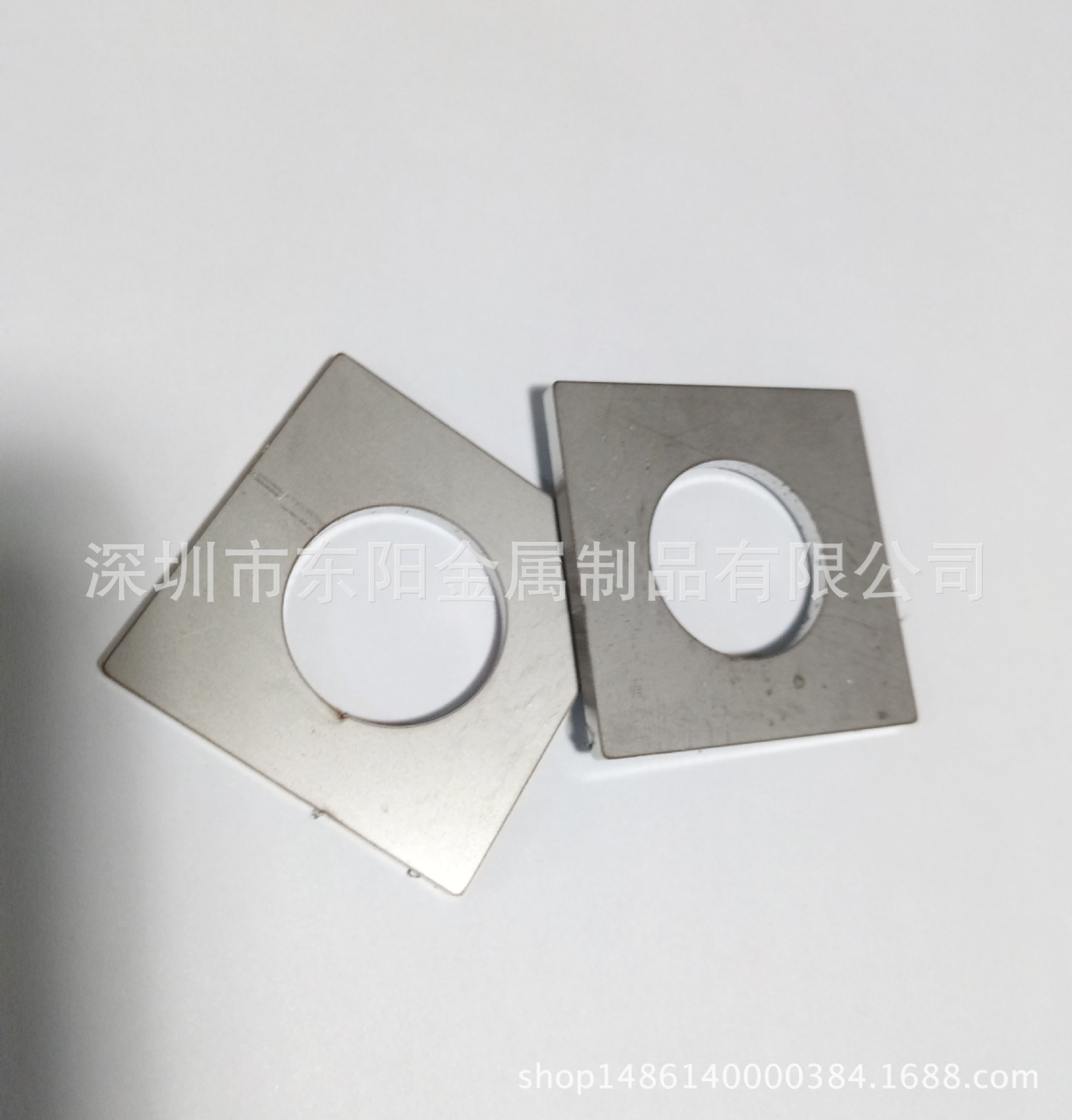 冲压件不锈钢冲压件垫片配重片设备汽车摩托五金冲压件加工定制