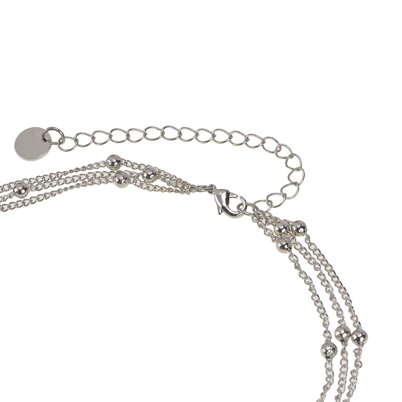 Other Alloy Geometric (Silver)NHYT0685