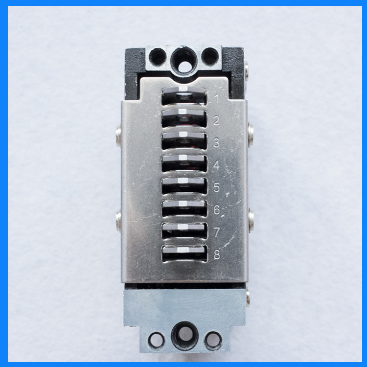 批发慈星通用电脑横机八段选针器提花针织机械配件