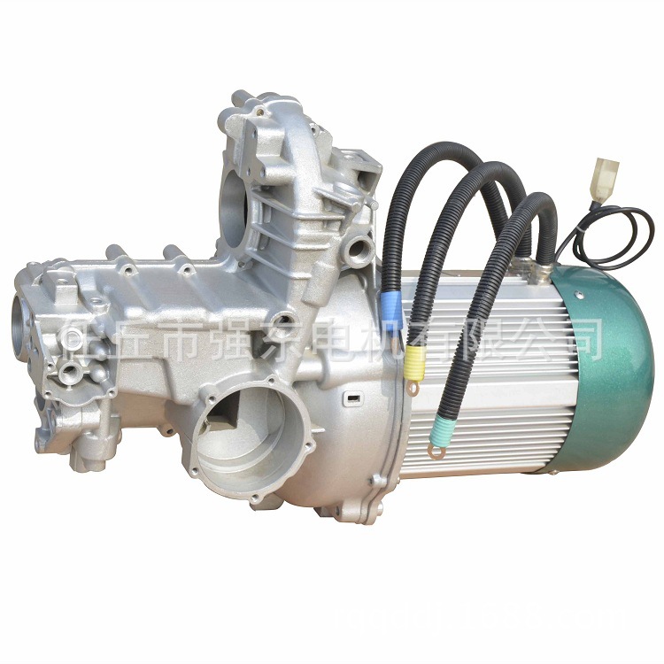 改装车定制型驱动电机