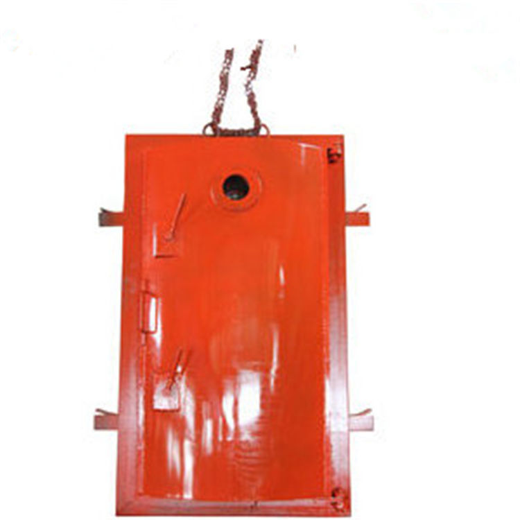 赤峰避难硐室门 榆林防火栅栏门 不锈钢门 工厂定制煤矿用密闭门