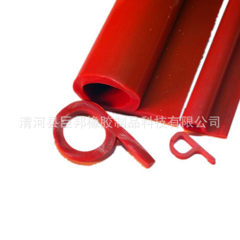 硅胶密封条 来图各种型号硅胶密封条