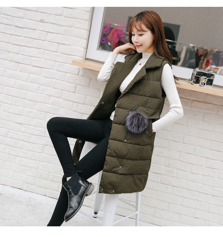 Gilet femme en Fibre de polyester - Ref 3318205 Image 24