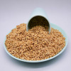 Supply wholesale rice farmhouse feeds chicken shell with shell and rice is full, clean and clean, golden yellow valley bags are installed with one generation