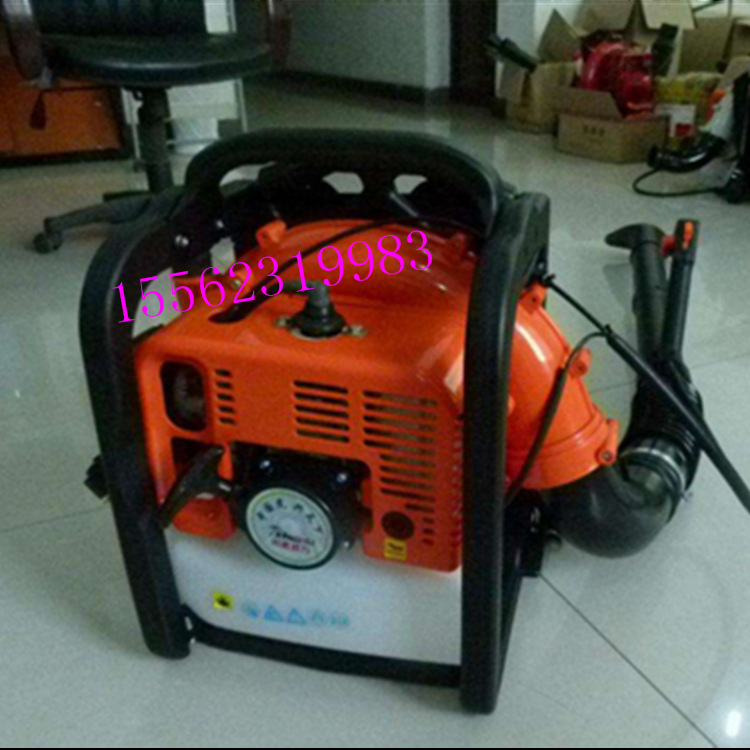 背负式路面吹风机 四冲程森林消防风力灭火器 厂家直销