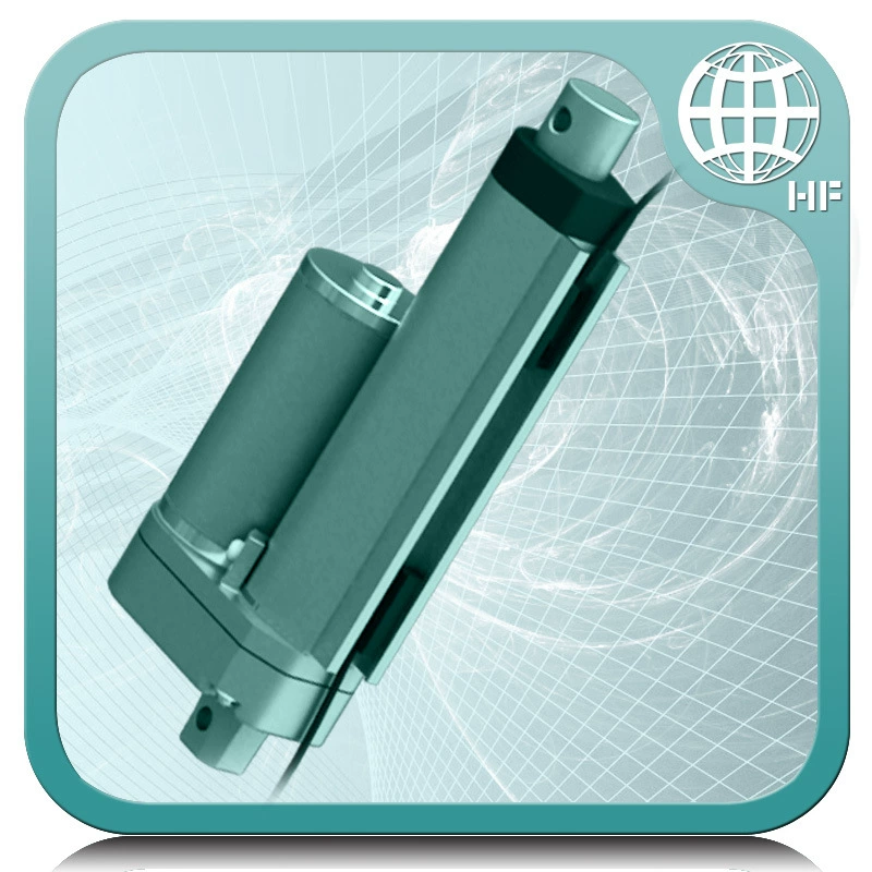 Supply stroke adjustable electric push rods, linear brakes, car accessories