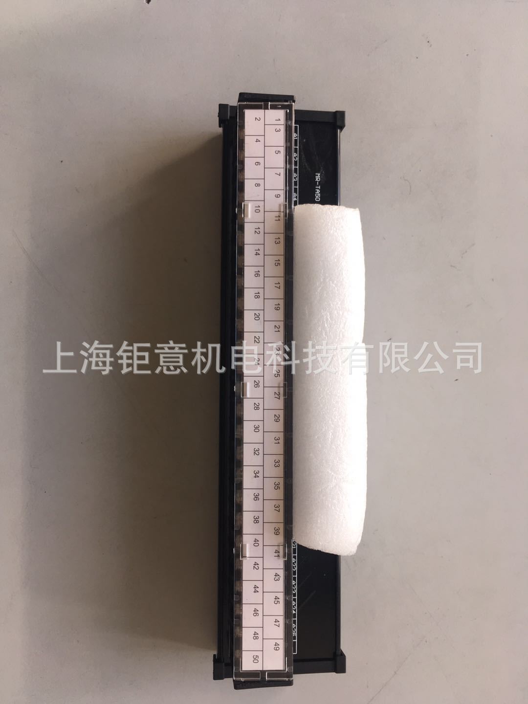 Se8829 Ruler MR-TA50安川伺服CN1连接器端子台-阿里巴巴