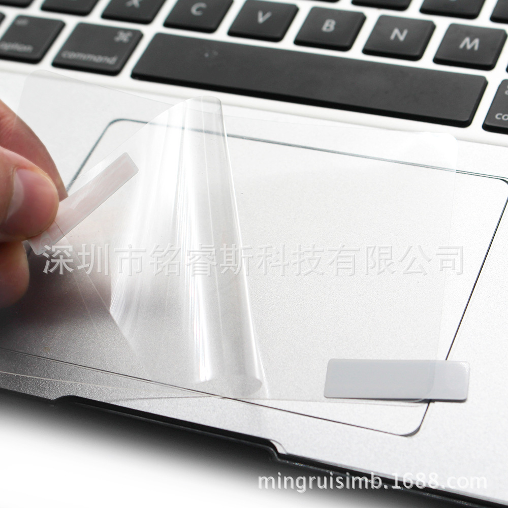 适用苹果笔记本macbookair pro A2442 15 16.1寸电脑触控摸板贴膜
