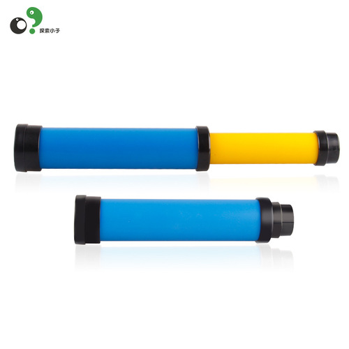 Explore Junior Telescope Experiment Equipment Kindergarten Inquiry Discovery Room Children's Science Craft DIY Gift