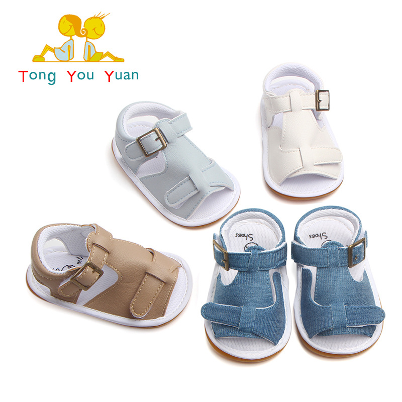 Summer new style soft sole non-slip baby...