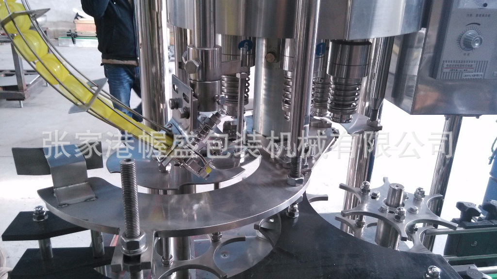 塑料瓶拧盖机 螺纹盖旋盖机 螺纹盖拧盖机 螺纹盖上盖机