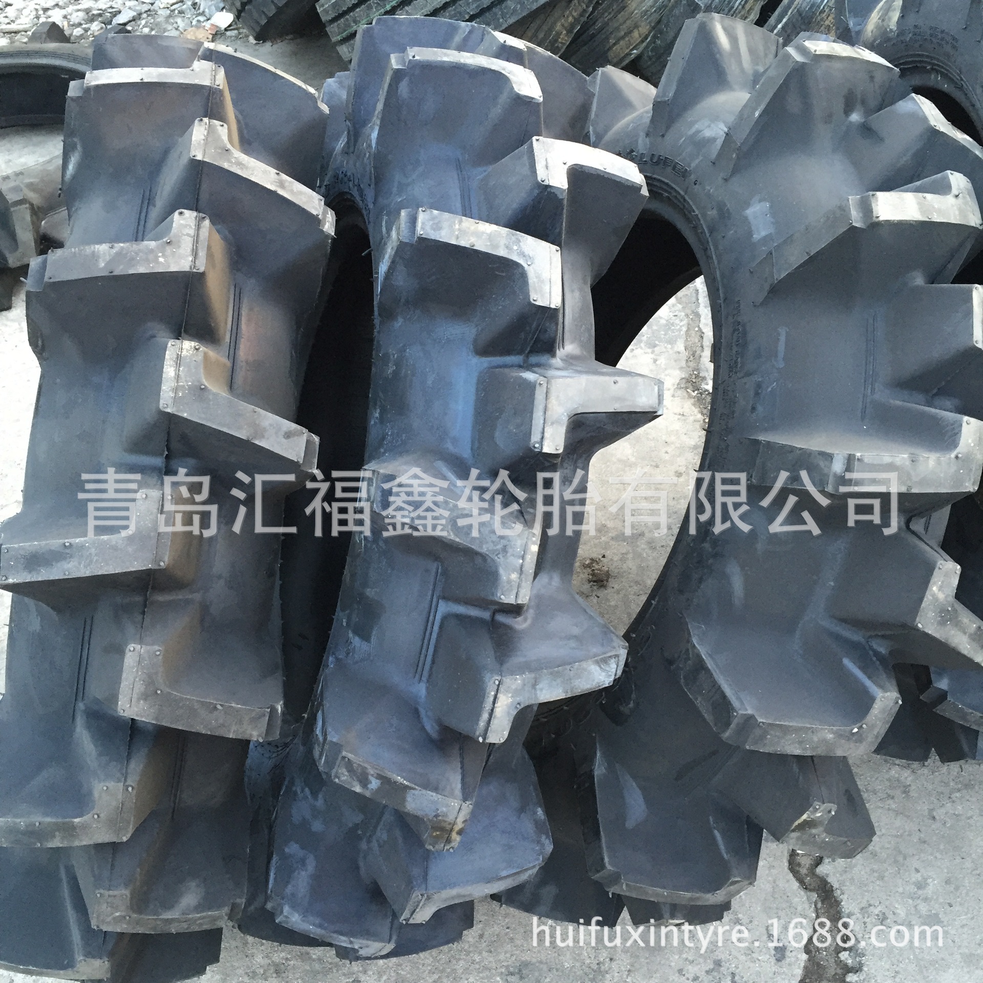 现货供应农用轮胎水田高花胎8.3-20 轮胎 抗老化型