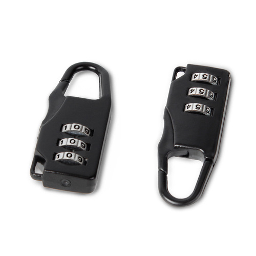 Trolley case password lock luggage password lock password padlock mini password lock luggage lock small padlock